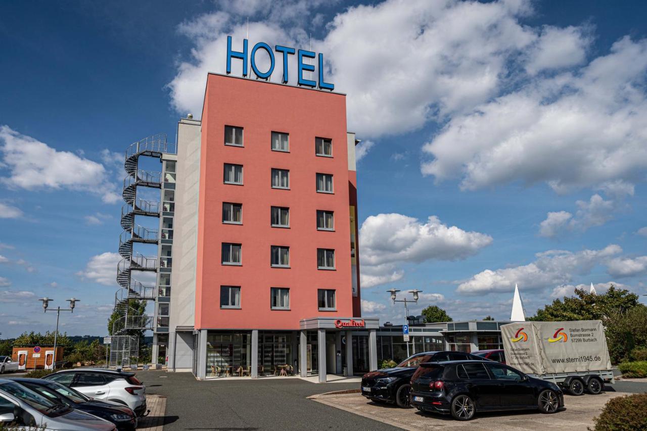 Qualitel Wilnsdorf Hotel Exterior foto