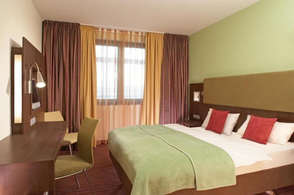 Qualitel Wilnsdorf Hotel Exterior foto