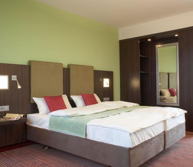 Qualitel Wilnsdorf Hotel Cameră foto