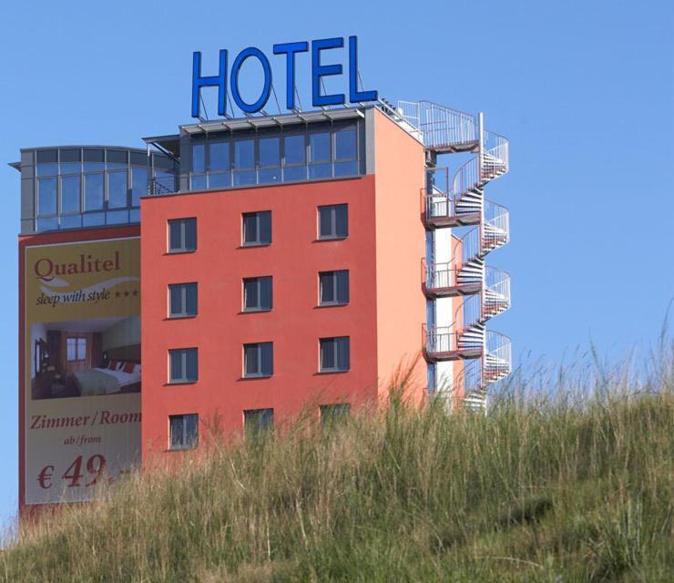 Qualitel Wilnsdorf Hotel Exterior foto