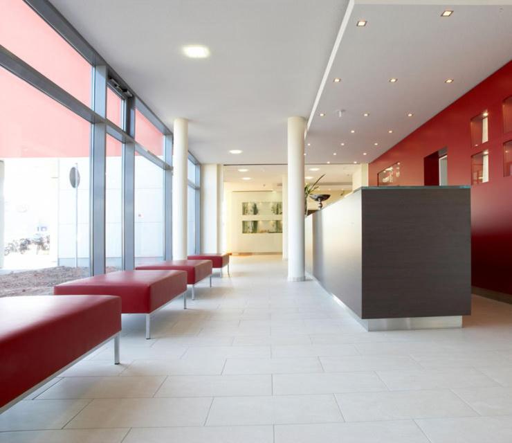 Qualitel Wilnsdorf Hotel Exterior foto
